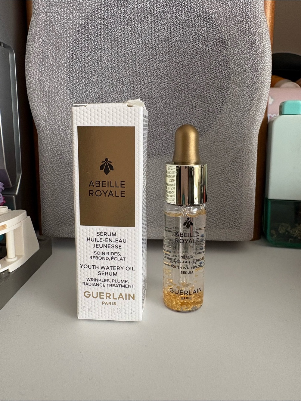 Guerlain Abeille Royale Advanced Youth Watery Oil 5ml 0.16 fl oz